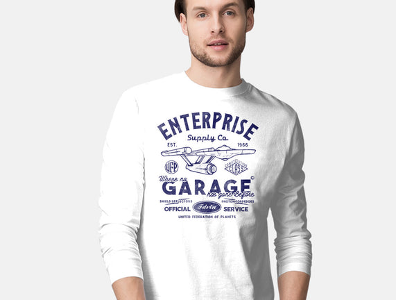 Enterprise Garage