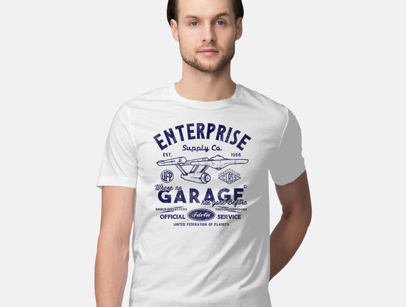 Enterprise Garage