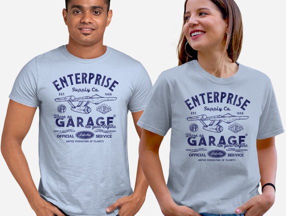 Enterprise Garage