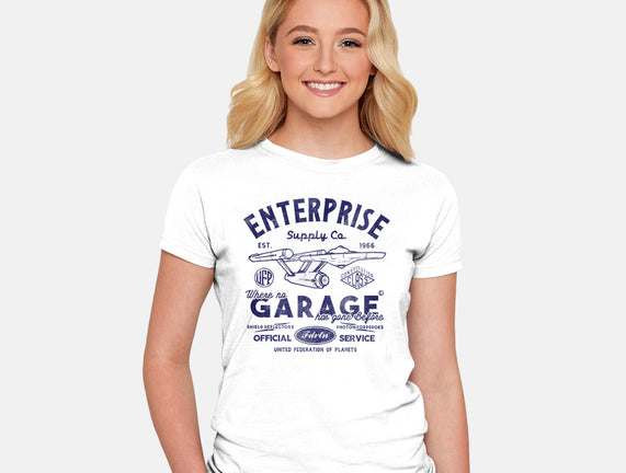 Enterprise Garage