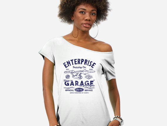 Enterprise Garage