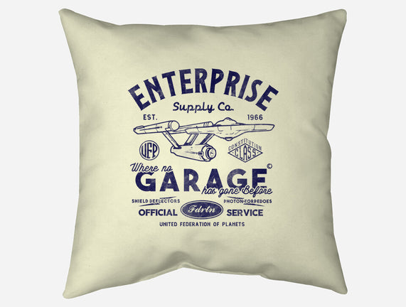 Enterprise Garage