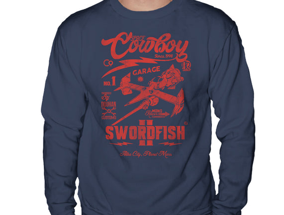 Cowboy Garage