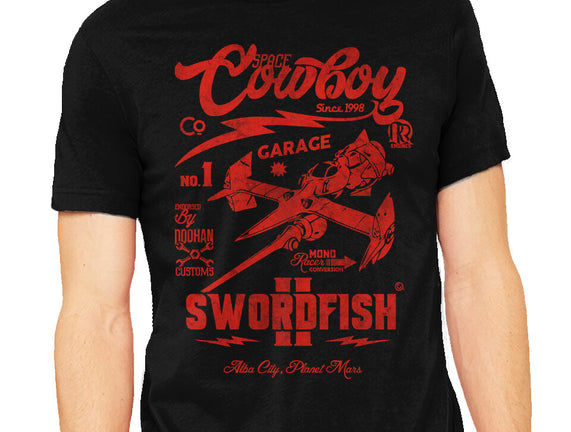 Cowboy Garage