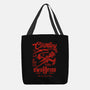 Cowboy Garage-None-Basic Tote-Bag-Arinesart