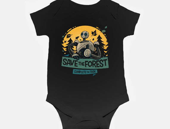 Save The Forest