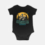 Save The Forest-Baby-Basic-Onesie-teesgeex