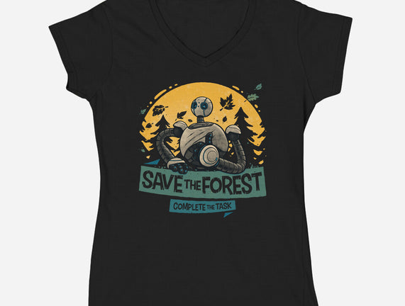 Save The Forest