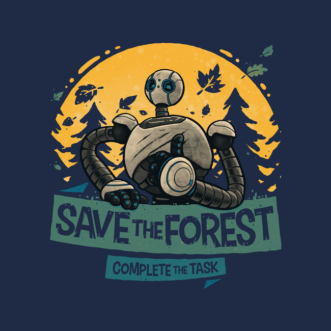 Save The Forest-Unisex-Pullover-Sweatshirt-teesgeex
