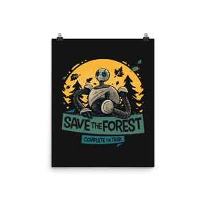 Save The Forest