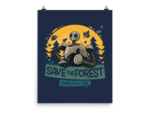 Save The Forest