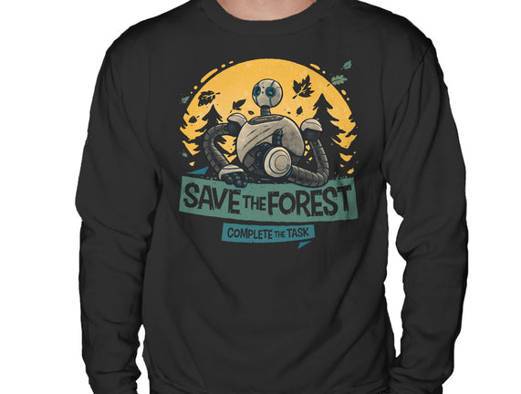 Save The Forest