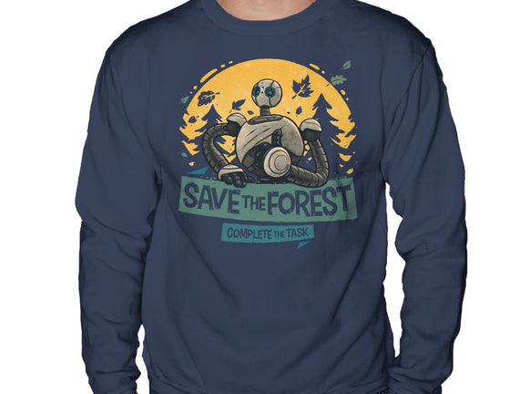Save The Forest