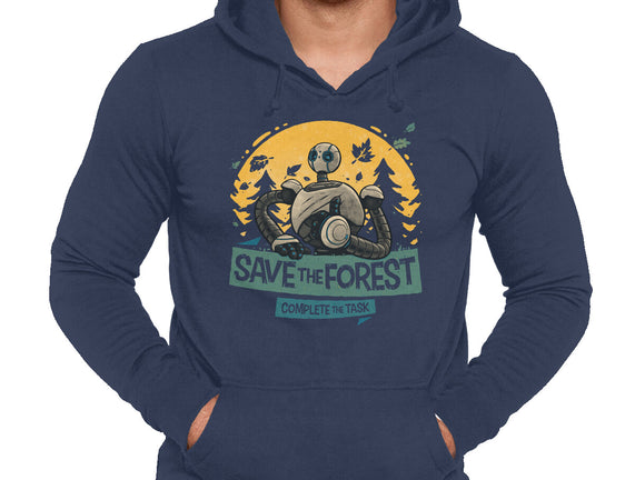Save The Forest