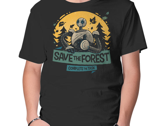 Save The Forest