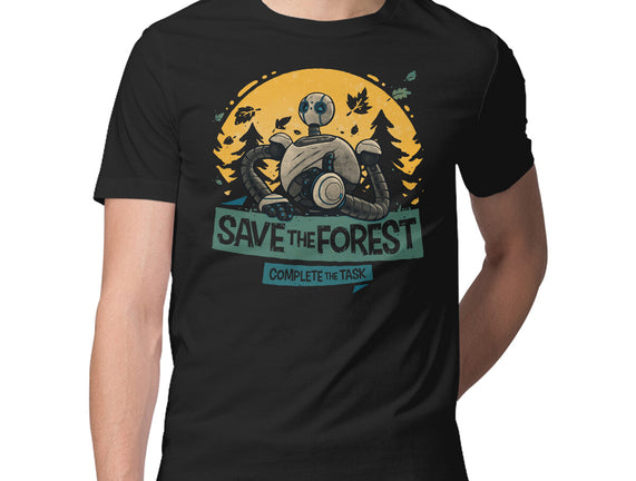 Save The Forest