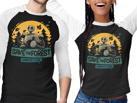 Save The Forest