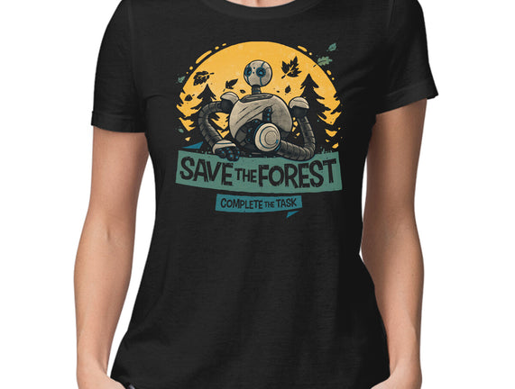 Save The Forest