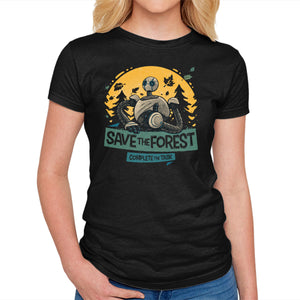 Save The Forest