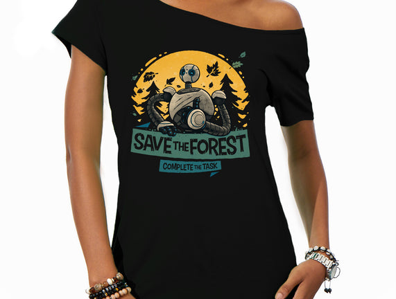 Save The Forest