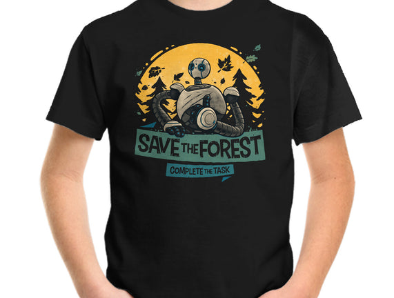 Save The Forest