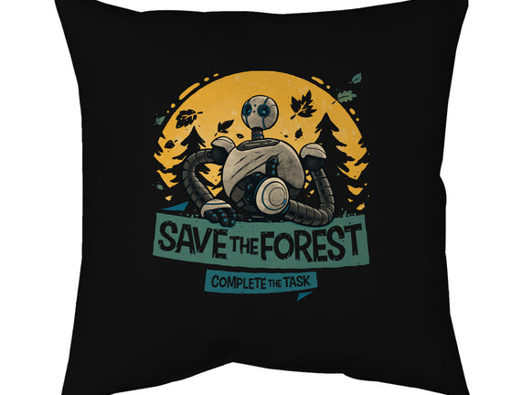 Save The Forest