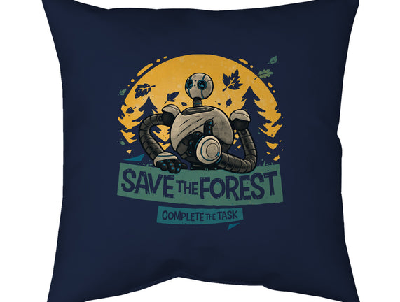 Save The Forest