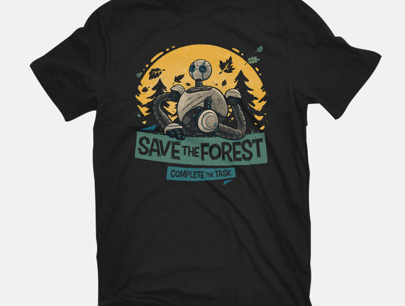 Save The Forest