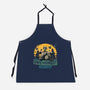 Save The Forest-Unisex-Kitchen-Apron-teesgeex