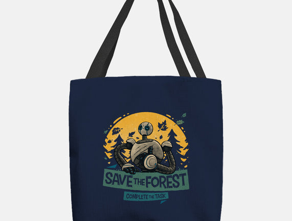 Save The Forest