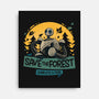 Save The Forest-None-Stretched-Canvas-teesgeex