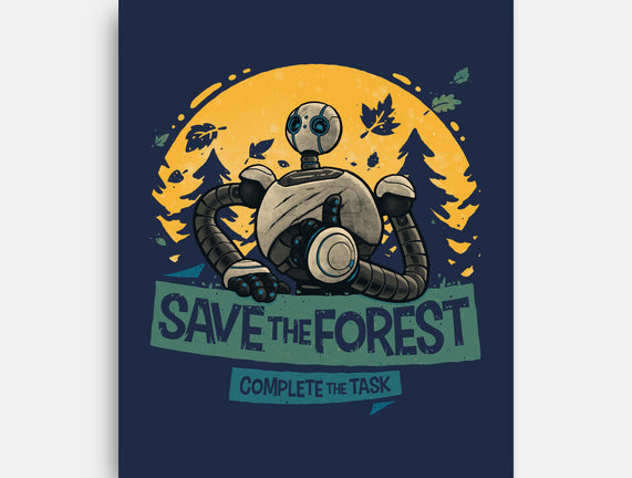 Save The Forest