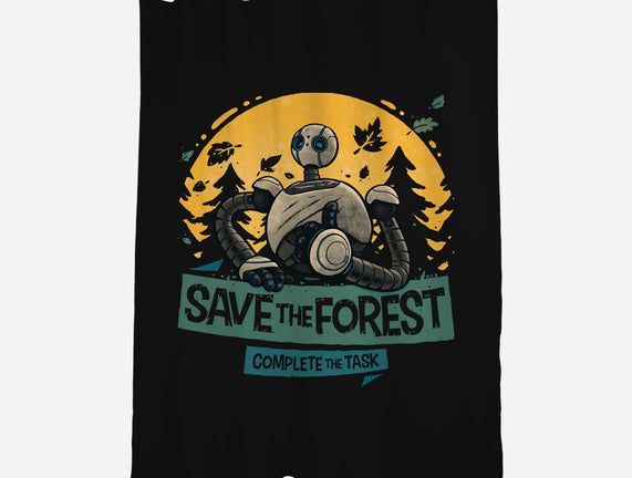 Save The Forest