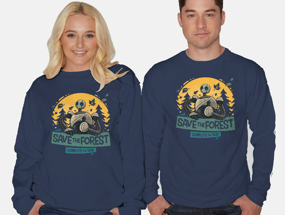 Save The Forest