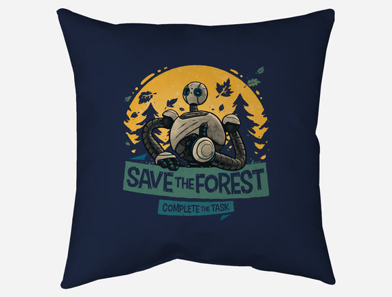 Save The Forest