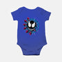 Venom Smiley-Baby-Basic-Onesie-joerawks