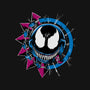 Venom Smiley-Unisex-Crew Neck-Sweatshirt-joerawks