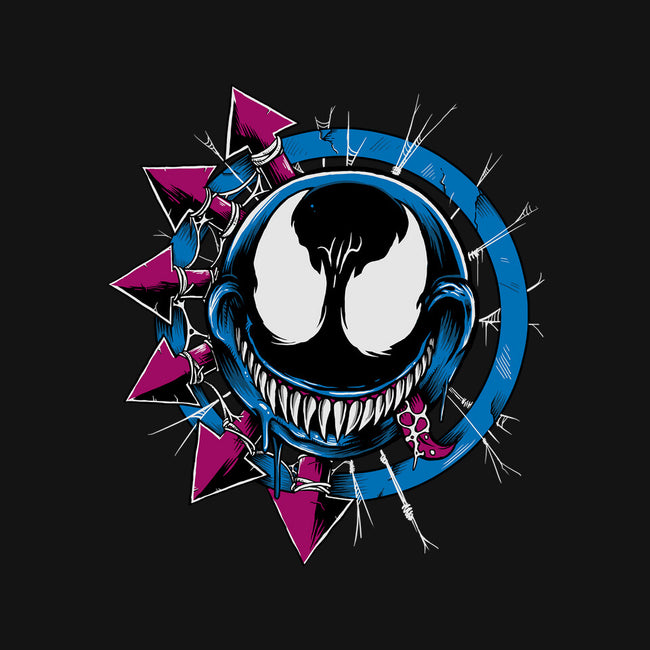Venom Smiley-Unisex-Pullover-Sweatshirt-joerawks