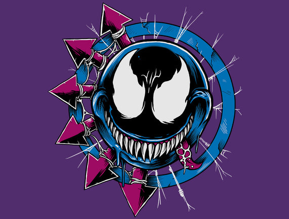 Venom Smiley