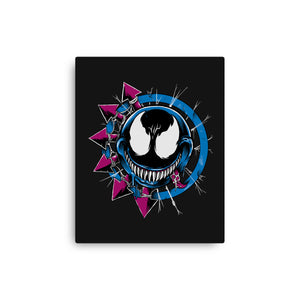 Venom Smiley