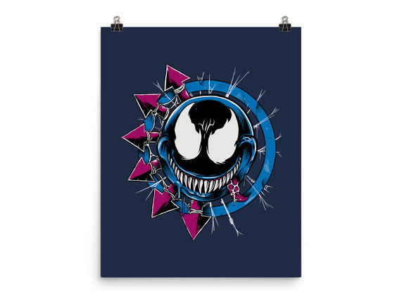 Venom Smiley