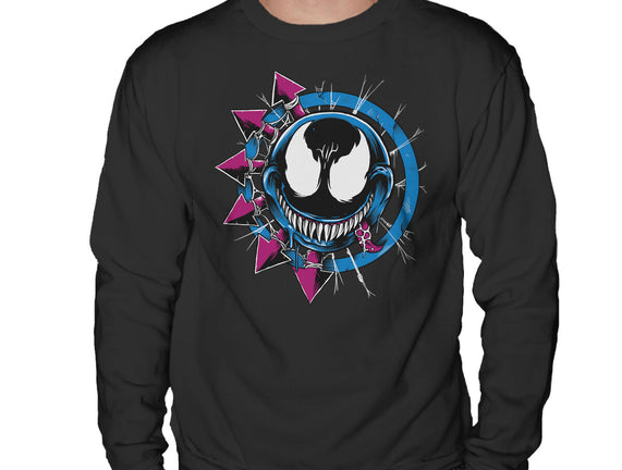 Venom Smiley