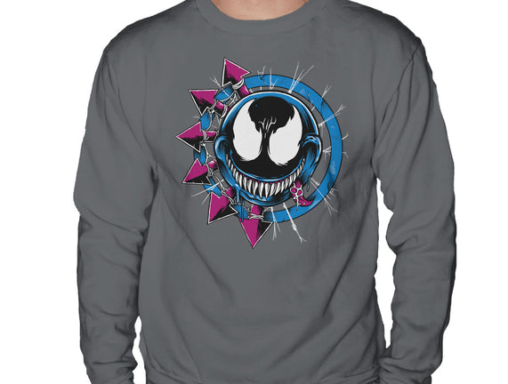Venom Smiley