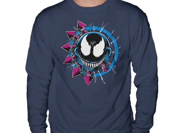 Venom Smiley