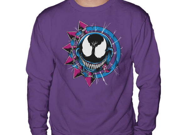 Venom Smiley