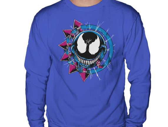 Venom Smiley