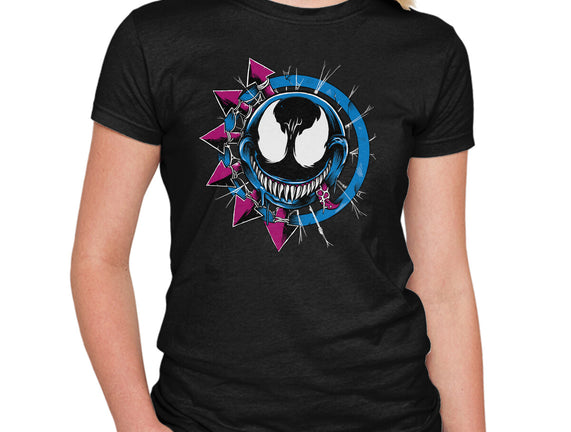 Venom Smiley
