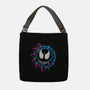 Venom Smiley-None-Adjustable Tote-Bag-joerawks