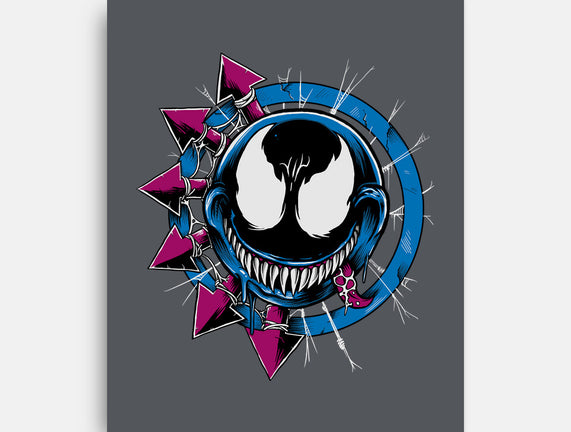 Venom Smiley