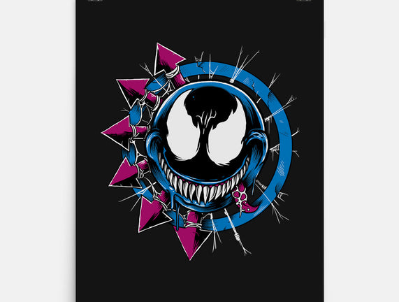 Venom Smiley